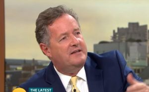 Piers Morgan on GMB