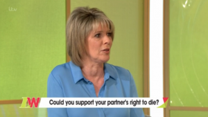 Ruth Langsford on Loose Women