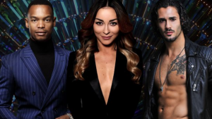 strictly come dancing new dancers for 2018 (Credit: BBC)