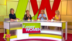 Loose Women (Credit: ITV)