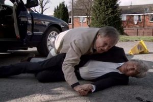Roy Cropper, Lewis Archer, Coronation Street