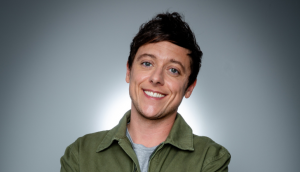 Matty Barton will soon arrive in Emmerdale