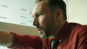 Adrian Fletcher, hospital, Holby City, doctor, nurse