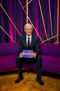 Blind Date returns with Paul O'Grady for series 3