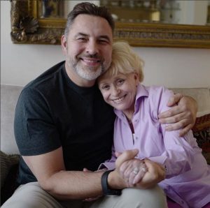 @dwalliams Instagram David and Barbara 