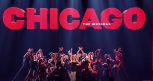 Chicago the musical performed on Britain's Got Talent (Credit ITV)
