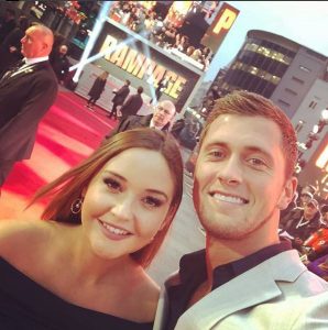 @jacjossa Jacqueline Jossa and Dan Osborne
