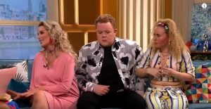 Coronation Street and This Morning ITV 