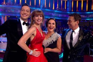 Strictly Come Dancing judges