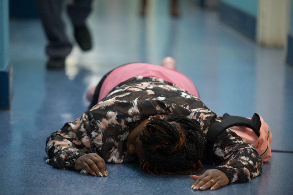 Kim Fox-Hubbard in EastEnders