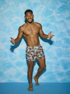 ITV2 Josh Denzel Love Island