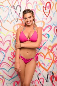 ITV2 Love Island Megan Barton