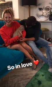 @carolineflack Instagram