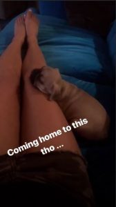 @carolineflack Instagram