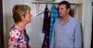 Jean Slater's husband Ollie is returning to EastEnders