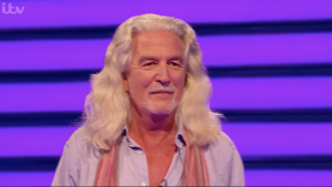 Dating show contestant is Billy Connolly lookalike