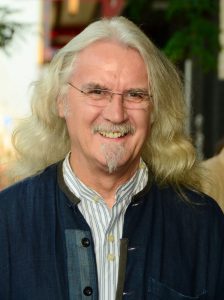 Comedian Billy Connolly