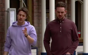 Coronation Street fans think Ryan and Ali will have an affair