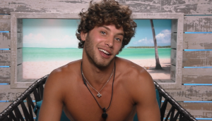 Love Island eyal