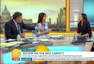 Good Morning Britain debate (Credit: ITV)