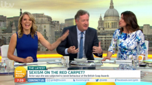 Good Morning Britain debate (Credit: ITV)