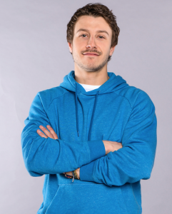 Ryan Prescott as Ryan Connor Coronation Street 