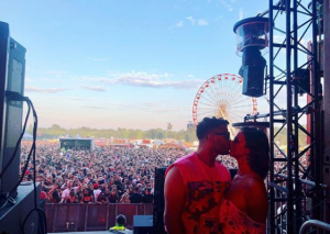 Lucy Mecklenburgh and Ryan Thomas (Credit: Instagram)