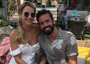 Spencer Matthews and Vogue Williams (Credit: Instagram)