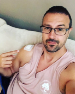 Paddy McGuinness (Credit: Instagram)