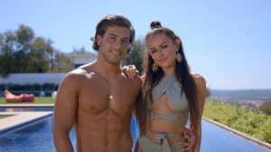 Love Island winners 2017 Kem Cetinay and Amber Davies