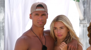 Love Island 2016 couple Rykard Jenkins and Rachel Fenton