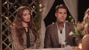 Love Island 2016 couple Emma Jane Woodhams and Terry Walsh