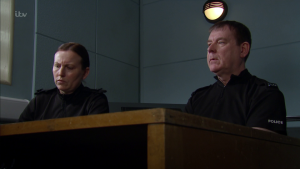 Police, questioned, arrest, caution, emmerdale