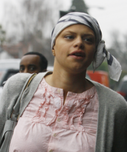 Jade Goody (credit: WENN)