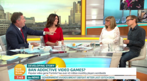 Good Morning Britain (Credit: ITV)