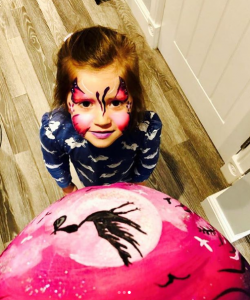 Pregnant Jacqueline Jossa (Credit: Instagram)