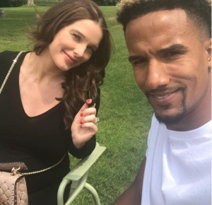 Helen Flanagan and Scott Sinclair (Credit: Instagram)