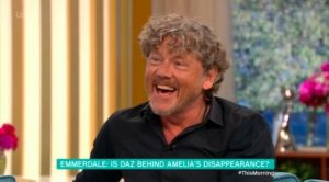 Mark Jordon, Emmerdale, Daz Spencer 