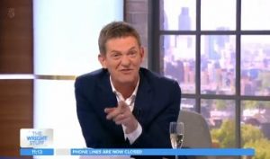 Matthew Wright hosts last The Wright Stuff