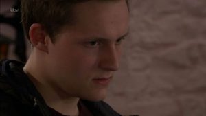 Lachlan White Emmerdale