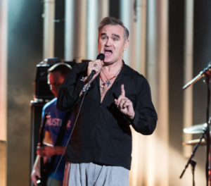 Morrissey (Credit: Fameflynet)