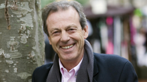 Actor Leslie Grantham