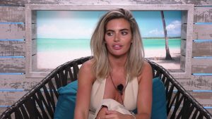 Love Island's Megan