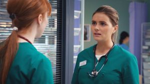 Alicia in Casualty