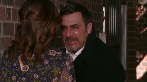Coronation Street fans slam shock swearing as Peter Barlow screams abuse at Toyah Battersby