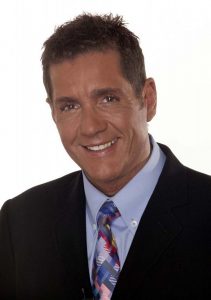 Dale Winton TV host