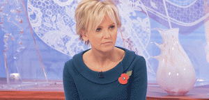 Loose Women's Lisa Maxwell