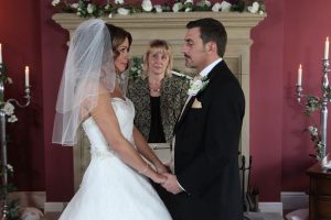 Peter Barlow and Carla Connor in Coronation Street