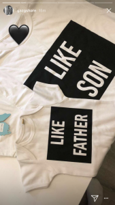 Emma McVey, Gaz Beadle, Instagram