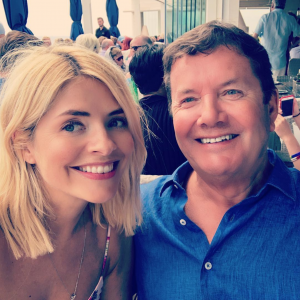 Instagram Holly Willoughby